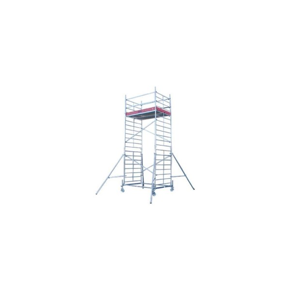 Вышка-тура Krause STABILO 50 2.5х1.5м/13.4м 745309