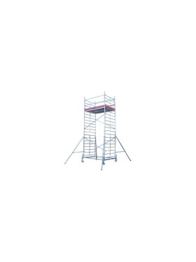 Вышка-тура Krause STABILO 50 2.5х1.5м/14.4м 745316