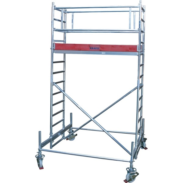Вышка-тура Krause STABILO 100 2х0.75м/11.4м 731128