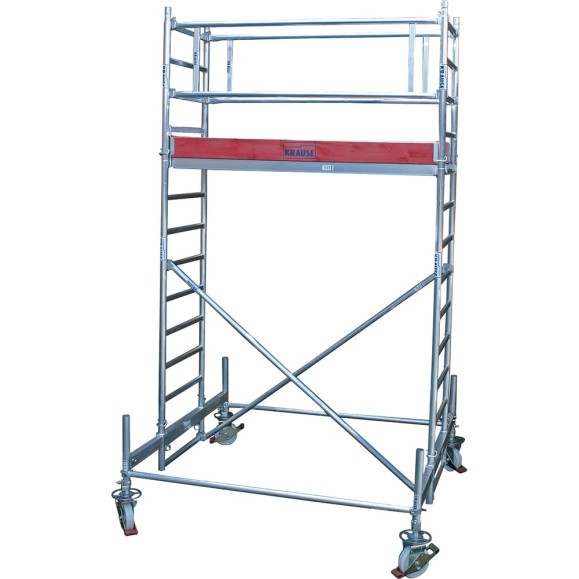 Вышка-тура Krause STABILO 100 2.5х0.75м/6.4м 741073