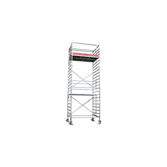 Вышка-тура Krause STABILO 500 2х1.5м/6.4м 735072 Вышка-тура Krause STABILO 500 2х1.5м/6.4м 735072