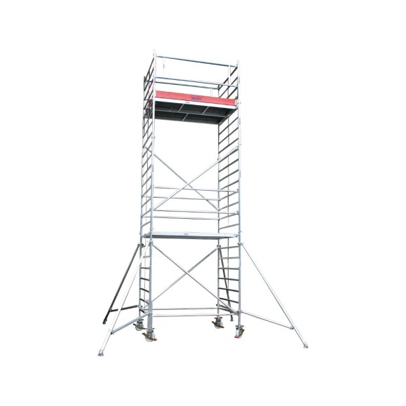 Вышка-тура Krause STABILO 1000 2.5х0.75м/7.3м 748072