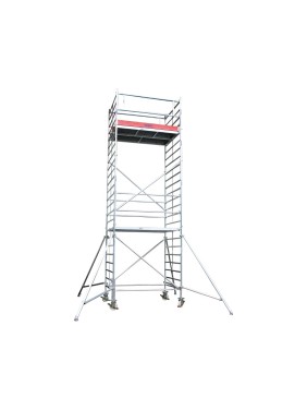 Вышка-тура Krause STABILO 1000 2.5х0.75м/11.3м 748119