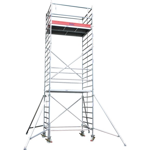Вышка-тура Krause STABILO 5000 2х1.5м/4.3м 739025