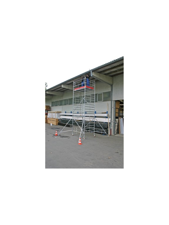 Вышка-тура Krause STABILO 5000 2х1.5м/8.3м 739087