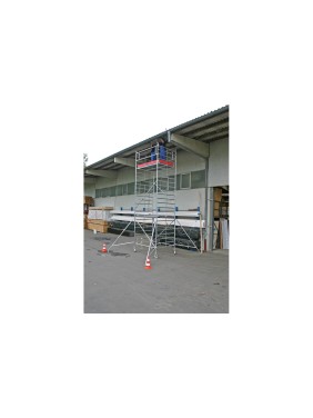 Вышка-тура Krause STABILO 5000 2х1.5м/9.3м 739094