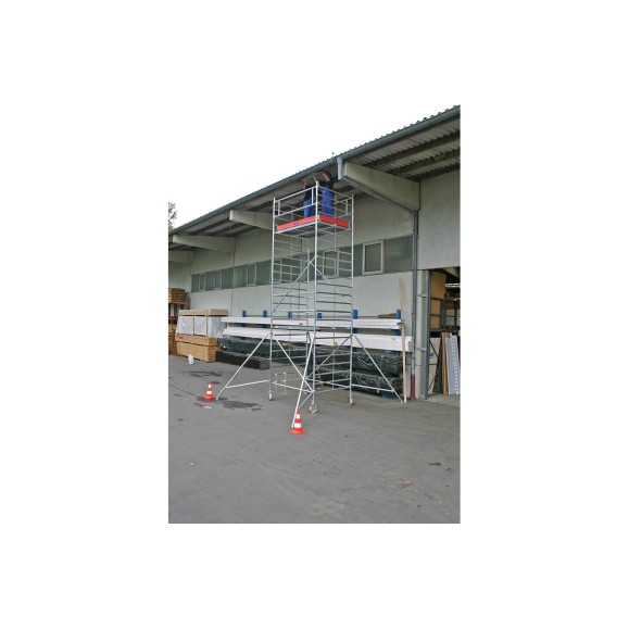 Вышка-тура Krause STABILO 5000 2х1.5м/10.3м 739100