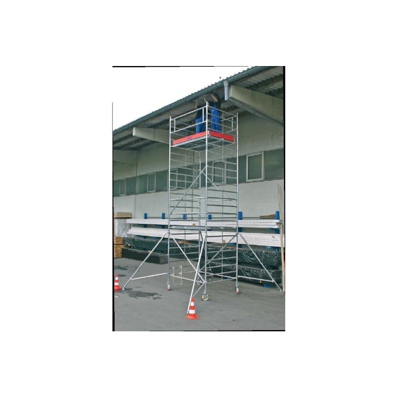 Вышка-тура Krause STABILO 5000 3х1.5м/6.3м 759061