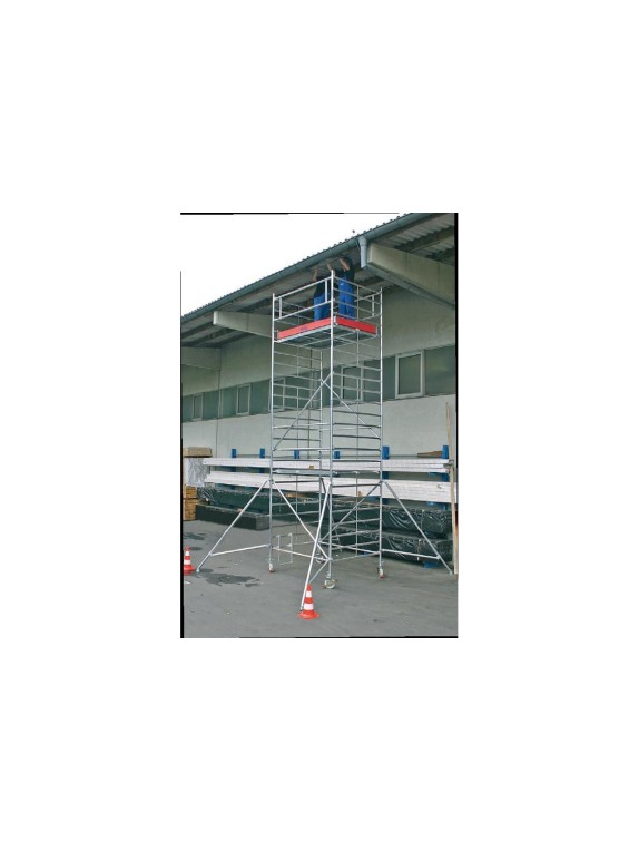 Вышка-тура Krause STABILO 5000 3х1.5м/8.3м 759085