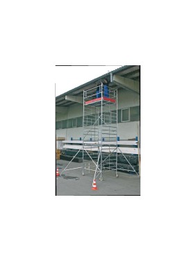 Вышка-тура Krause STABILO 5000 3х1.5м/12.3м 759122