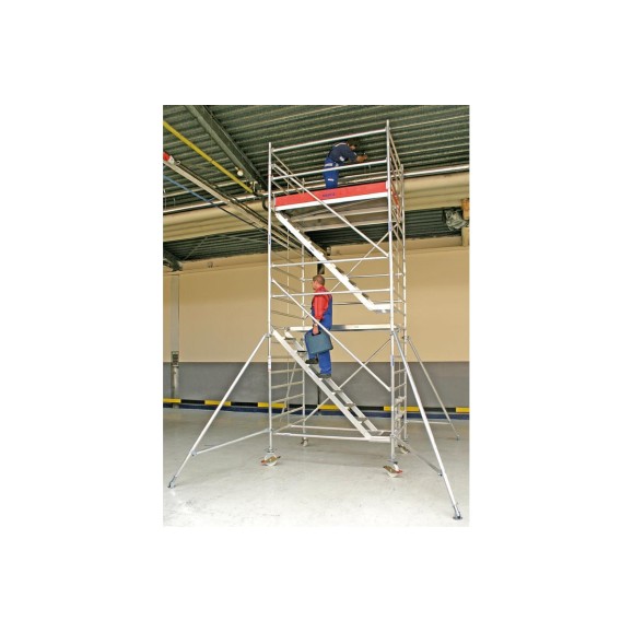 Вышка-тура Krause STABILO 5500 2х1.5м/4.5м 769008