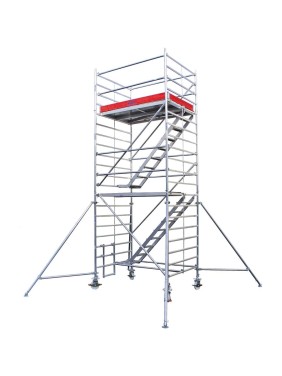 Вышка-тура Krause STABILO 5500 2х1.5м/6.5м 769015