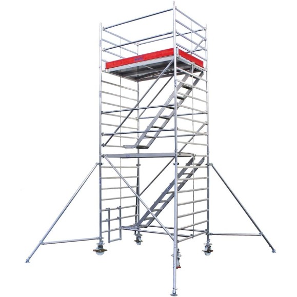 Вышка-тура Krause STABILO 5500 2х1.5м/8.5м 769022