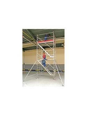 Вышка-тура Krause STABILO 5500 2х1.5м/8.5м 769022