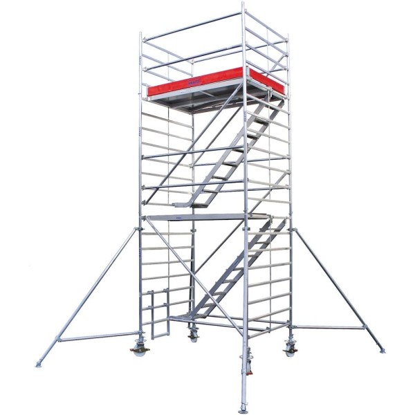 Вышка-тура Krause STABILO 5500 2х1.5м/10.5м 769039