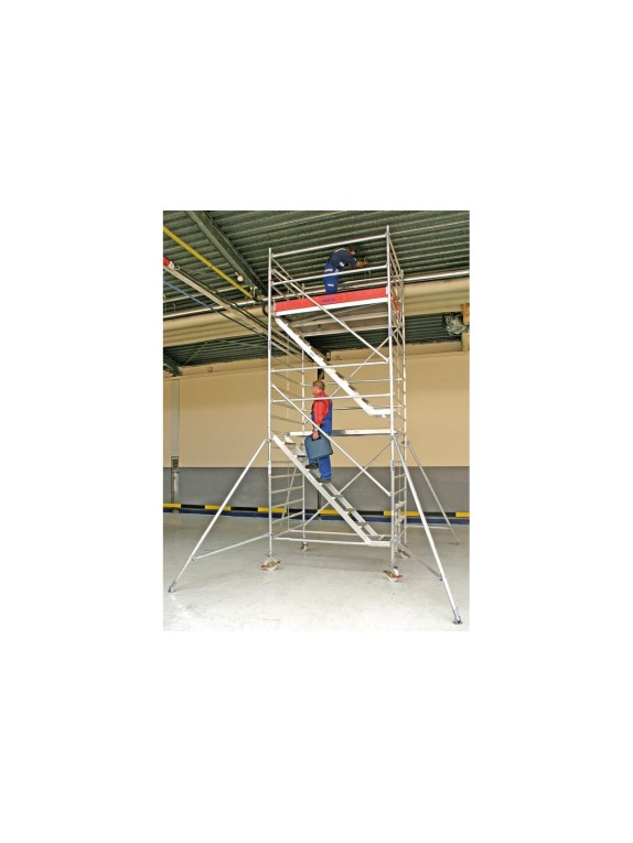 Вышка-тура Krause STABILO 5500 2х1.5м/10.5м 769039