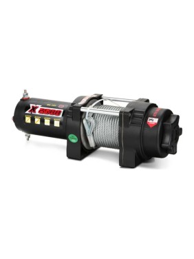 Электрическая лебедка для квадроцикла Master-Winch MW X 2500 12 В 4.01.02.01