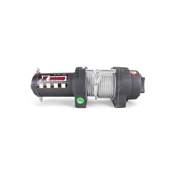 Электрическая лебедка для квадроцикла Master-Winch MW X 3000 12 В 4.01.02.02