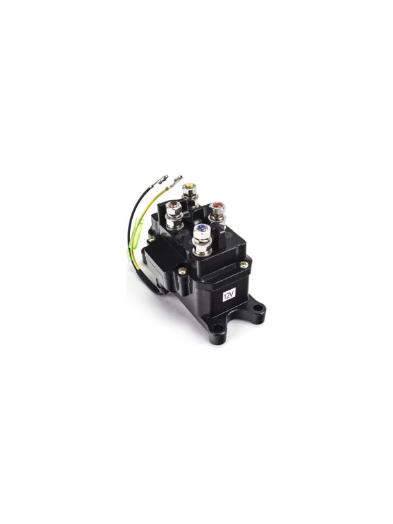 Электрическая лебедка для квадроцикла Master-Winch MW X 3000 12 В 4.01.02.02