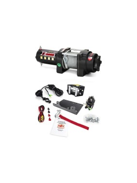 Электрическая лебедка для квадроцикла Master-Winch MW X 4000 12 В 4.01.02.04