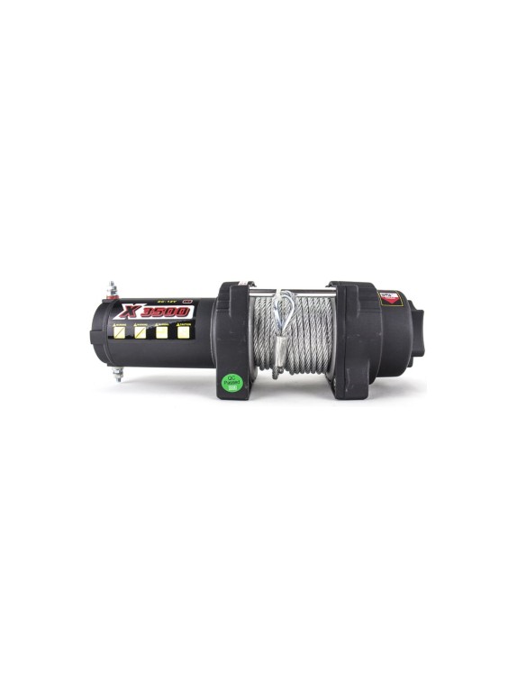 Электрическая лебедка для квадроцикла Master-Winch MW X 3500 12 В 4.01.02.03