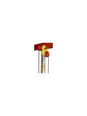 Ручная червячная передвижная таль TOR ТРЧП 3,2 т 9 м 101393