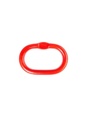 Овальное одиночное звено с плоским профилем TOR г/п 45 т 1000874
