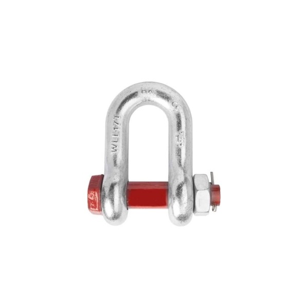 Прямая скоба TOR 17 т, тип G2150 12301707