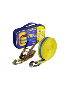 Стяжка груза с храповым механизмом Goodyear 10 т, 10 м GY005209