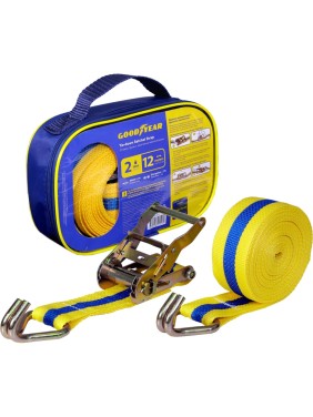 Стяжка груза с храповым механизмом Goodyear 2 т, 12 м GY005204