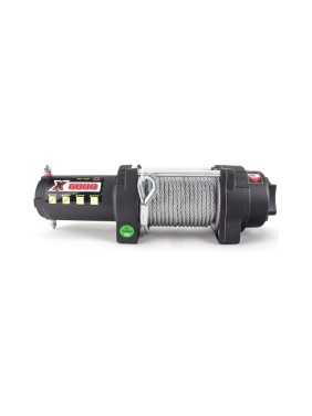 Электрическая лебедка для квадроцикла Master-Winch MW X 6000L 12 В 4.01.02.06