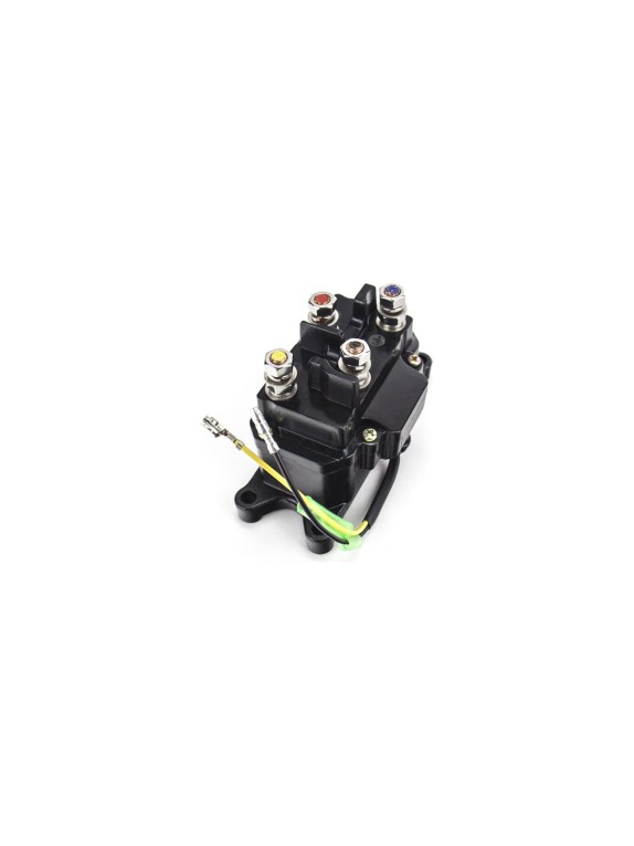 Электрическая лебедка для квадроцикла Master-Winch MW X 6000L 12 В 4.01.02.06