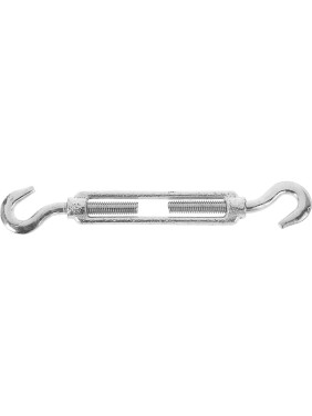 Талреп TUNDRA krep крюк-крюк DIN 1480, М10, оцинкованный 2615010