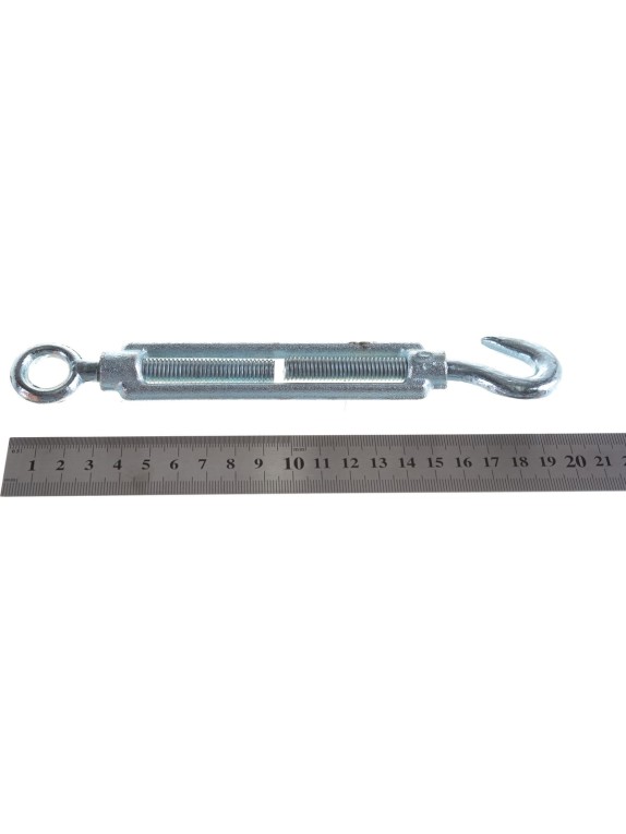 Талреп Tech-Krep DIN 1480 М10 крюк-кольцо 125366
