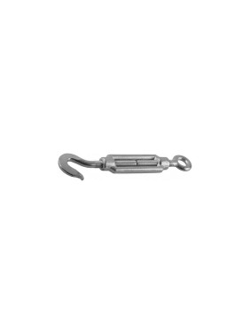 Талреп EKF DIN 1480, тип А, крюк-кольцо, M6 thrm6