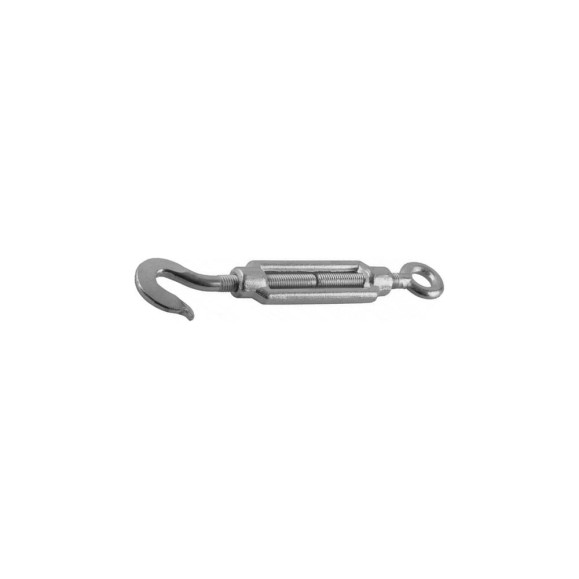 Талреп EKF DIN 1480, тип А, крюк-кольцо, M8 thrm8