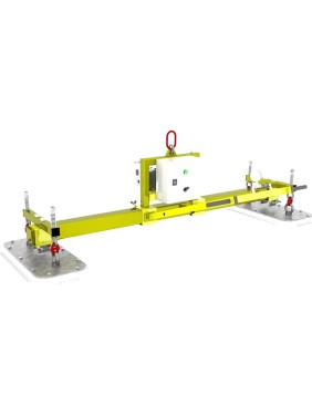Вакуумный захват VacuTec 2Z-1500 PT100201