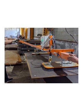 Вакуумный захват VacuTec 2Z-1500 PT100201