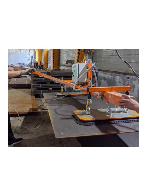Вакуумный захват VacuTec 2Z-1500 PT100201