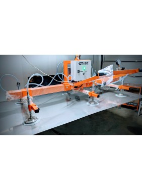 Вакуумный захват VacuTec 6P-500 PT100101