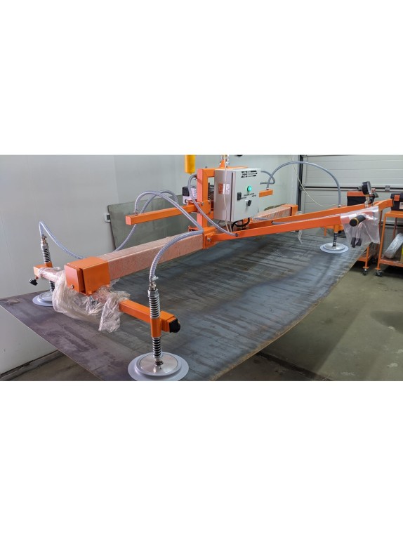 Вакуумный захват VacuTec 4P-350 PT100102