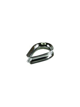 Коуш ЦКИ DIN 6899, 3 мм, Ц, уп. 150 шт. 64679