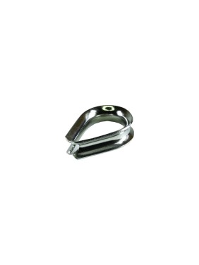 Коуш ЦКИ DIN 6899, 24 мм, Ц, уп. 5 шт. 64687