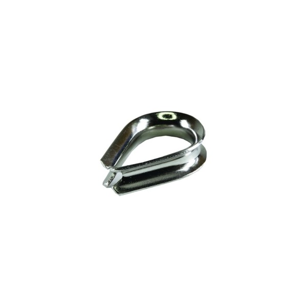 Коуш ЦКИ DIN 6899, 24 мм, Ц, уп. 5 шт. 64687