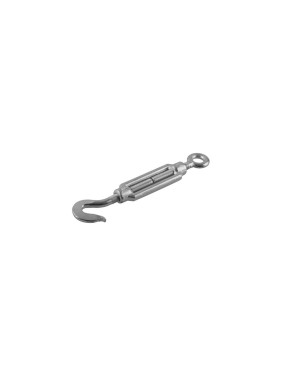 Талреп ЦКИ DIN 1480, М24 крюк-кольцо, Ц, уп. 1 шт. 65305