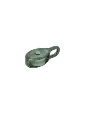 Одинарный блок ЦКИ 6 мм, Ц, уп. 15 шт. 62399