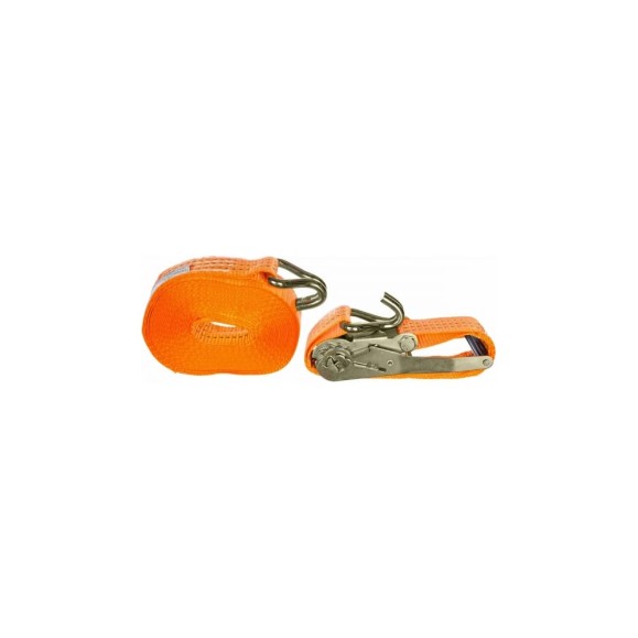 Стяжной ремень СК 2,5/5 т, 3 м, лента 35 мм CK1RST.02500.001627 Стяжной ремень СК 2,5/5 т, 3 м, лента 35 мм CK1RST.02500.001627