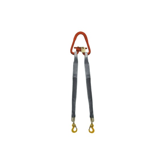 Текстильный строп СК 2СТ-5,0/1500 CK2STL.05000.005352