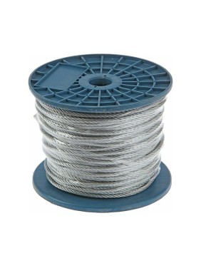 Трос для растяжки Tech-Krep DIN 3055 SWR 10 мм боб. 100 м 103440
