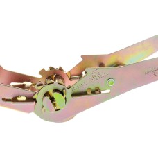 Короткая часть ремня с трещоткой UVE 2.5/5.0тн 0,5 метра part-RS2-50-5000-rtch